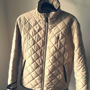 Ralph Lauren Quilted Jacket